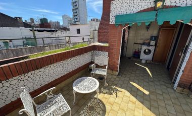 Venta PH Ascensor Privado 3 Amb Balcón Terraza