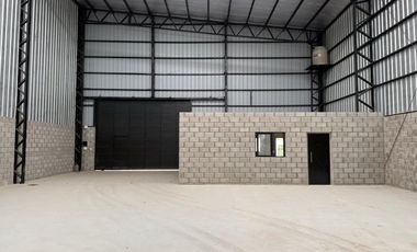 DEPOSITO A ESTRENAR ALQUILA O VENTA - GRAL PACHECO