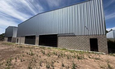 DEPOSITO A ESTRENAR ALQUILA O VENTA - GRAL PACHECO