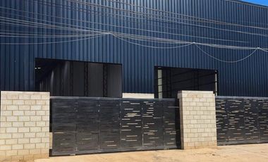 DEPOSITO A ESTRENAR ALQUILA O VENTA - GRAL PACHECO