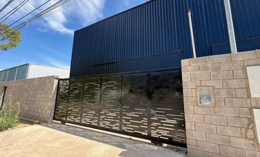 DEPOSITO A ESTRENAR ALQUILA O VENTA - GRAL PACHECO