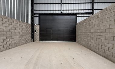 DEPOSITO A ESTRENAR ALQUILA O VENTA - GRAL PACHECO