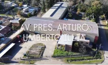 VENTA DEPOSITOS PLANTA INDUSTRIAL MALV ARGENTINAS