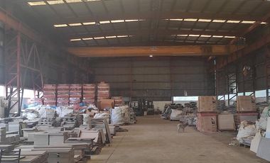 VENTA DEPOSITOS PLANTA INDUSTRIAL MALV ARGENTINAS