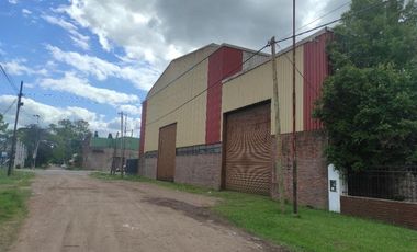 VENTA DEPOSITOS PLANTA INDUSTRIAL MALV ARGENTINAS