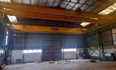 VENTA DEPOSITOS PLANTA INDUSTRIAL MALV ARGENTINAS