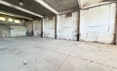 VENTA DEPÓSITO EN SAN MIGUEL 400 M2