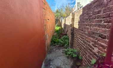 Lote en venta 135 m2, Lanús Oeste