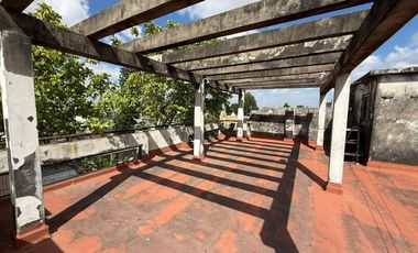 PH 3 AMB. TIPO CASA, CON ENTRADA INDEP CON TERRAZA