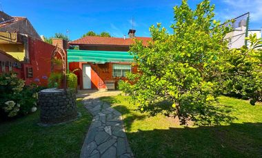 Casa en venta 4 amb cochera y jardin