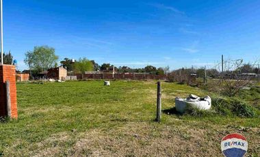 LOTE VENTA SAN VICENTE