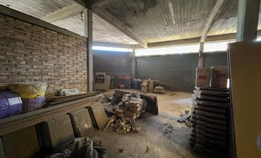 LOCAL / DEPOSITO VENTA ITUZAINGO