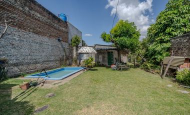 VENTA CASA 3 AMB C/ PILETA APTO CREDITO L HERMOSA