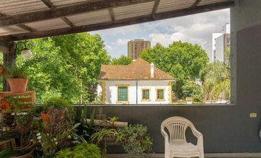 PH PRIMER PISO, PATIO, TERRAZA EN UN LUGAR ÚNICO!