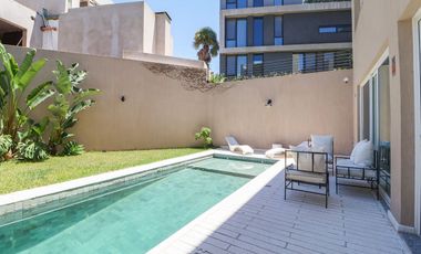 Venta Casa La Lucila vista al río piscina premium