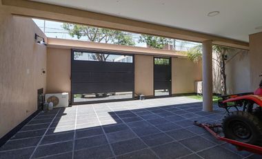 Venta Casa La Lucila vista al río piscina premium