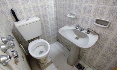 VENTA DEPTO 2 AMBIENTES EN BALVANERA PB CREDITO