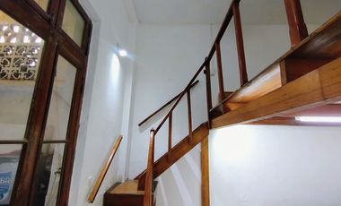 VENTA DEPTO 2 AMBIENTES EN BALVANERA PB CREDITO