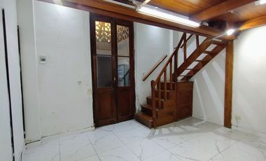 VENTA DEPTO 2 AMBIENTES EN BALVANERA PB CREDITO