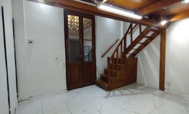 VENTA DEPTO 2 AMBIENTES EN BALVANERA PB CREDITO