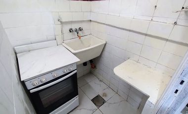 VENTA DEPTO 2 AMBIENTES EN BALVANERA PB CREDITO