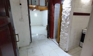 VENTA DEPTO 2 AMBIENTES EN BALVANERA PB CREDITO