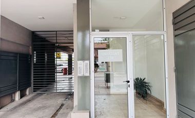 Venta departamento dos ambientes Moreno