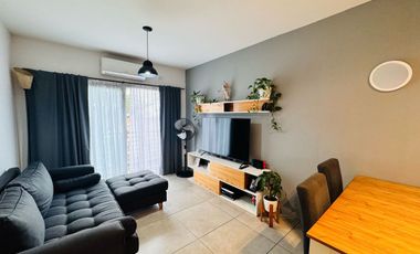 Venta departamento dos ambientes Moreno