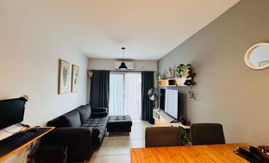 Venta departamento dos ambientes Moreno