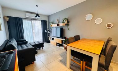 Venta departamento dos ambientes Moreno