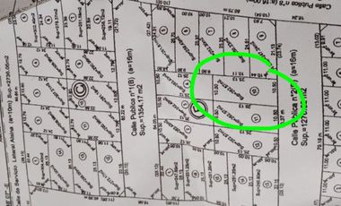 Venta terreno, Oportunidad!