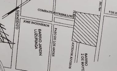 Venta terreno, Oportunidad!