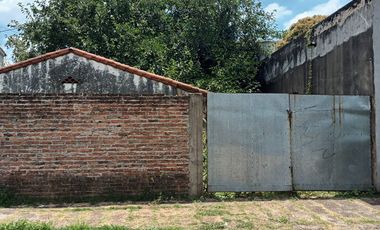 TERRENO EN VENTA TEMPERLEY 668 M2 IDEAL INVERSIÓN