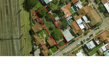 TERRENO EN VENTA TEMPERLEY 668 M2 IDEAL INVERSIÓN