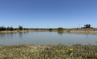 TERRENO EN VENTA EN SANTA CLARA AL SUR - INTERNO