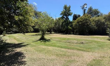 LOTE TERRENO 2518 M2 DEL VISO