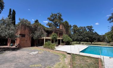 LOTE TERRENO 2518 M2 DEL VISO