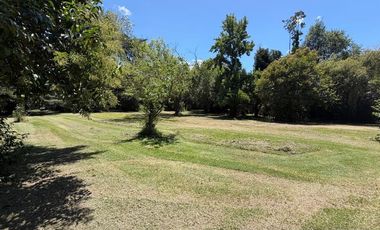 LOTE TERRENO 2518 M2 DEL VISO