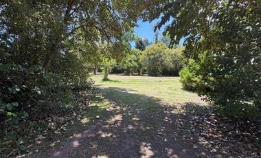 LOTE TERRENO 2518 M2 DEL VISO