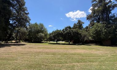 LOTE TERRENO 2518 M2 DEL VISO