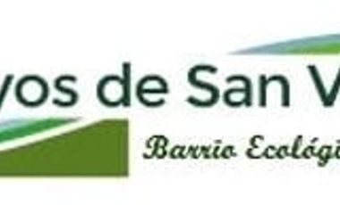 VENTA -LOTE EN BARRIO ARROYOS DE SAN VICENTE