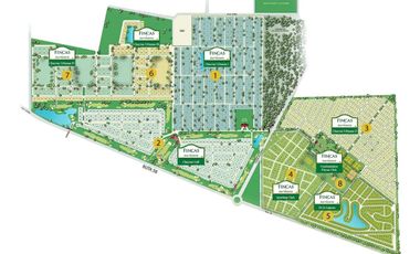 FINCAS de SAN VICENTE SPORTING, Tu lugar soñado