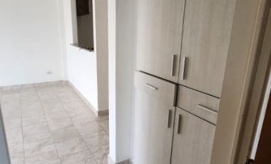 Departamento en alquiler en Martin Coronado