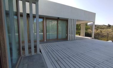 ALQUILER TEMPORAL - Casa Potrerillo de Larreta Lote 3 - Polígono 410