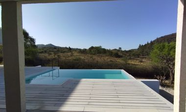 ALQUILER TEMPORAL - Casa Potrerillo de Larreta Lote 3 - Polígono 410