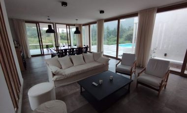 ALQUILER TEMPORAL - Casa Potrerillo de Larreta Lote 3 - Polígono 410