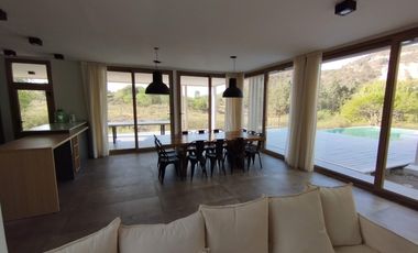 ALQUILER TEMPORAL - Casa Potrerillo de Larreta Lote 3 - Polígono 410