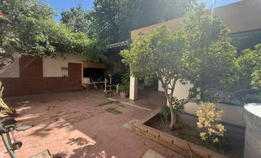 CASA MAS DEPARTAMENTO.  ZONA PATIO ALVEAR. CAPITAL