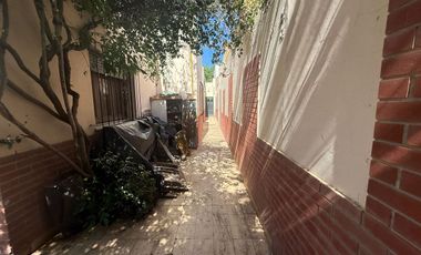 CASA MAS DEPARTAMENTO.  ZONA PATIO ALVEAR. CAPITAL