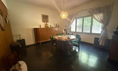 CASA MAS DEPARTAMENTO.  ZONA PATIO ALVEAR. CAPITAL